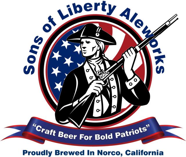 Participating Breweries - - Sons Of Liberty Aleworks (640x550)