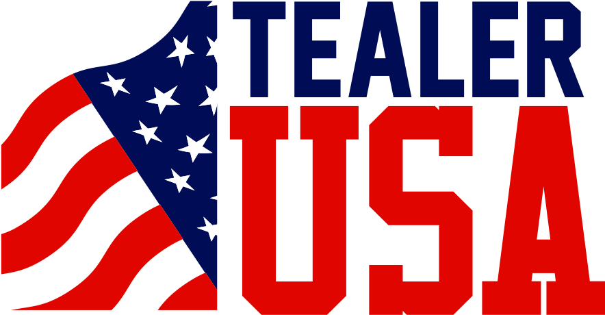Tealerusa Logo - Tealer Usa (898x508)