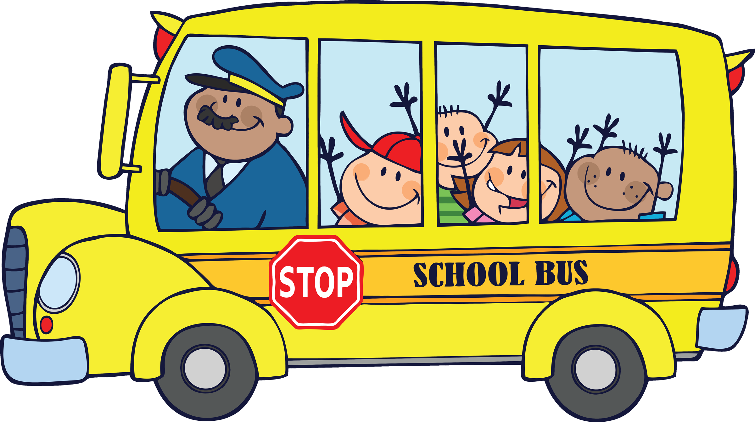 Best Nursery In Impz - Wheels On The Bus (2400x1341)