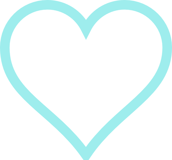 Wedding Hearts Clip Art - Heart (600x558)