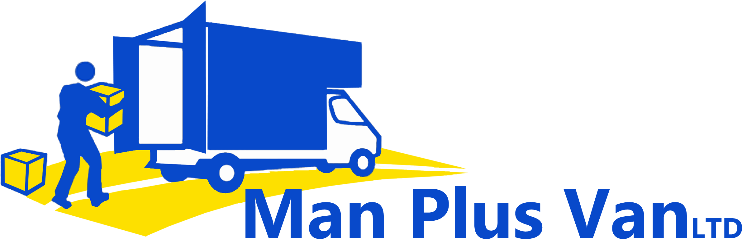Man Plus Van Ltd - Man Plus Van Ltd (2400x800)