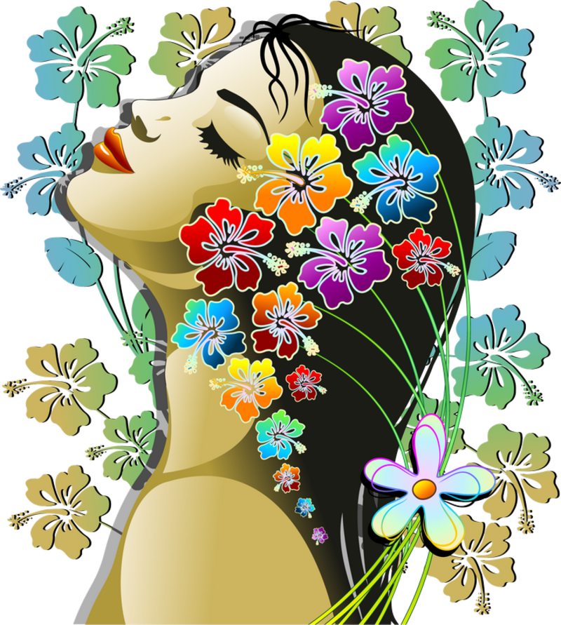 Image Du Blog Mamietitine - Bouquet (800x891)