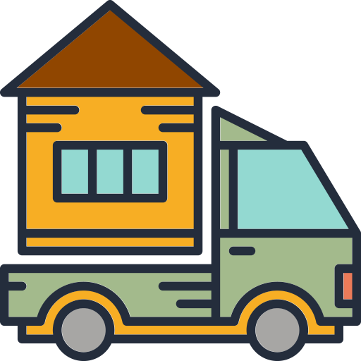 Relocation Assistance Icon - Relocation (512x512)