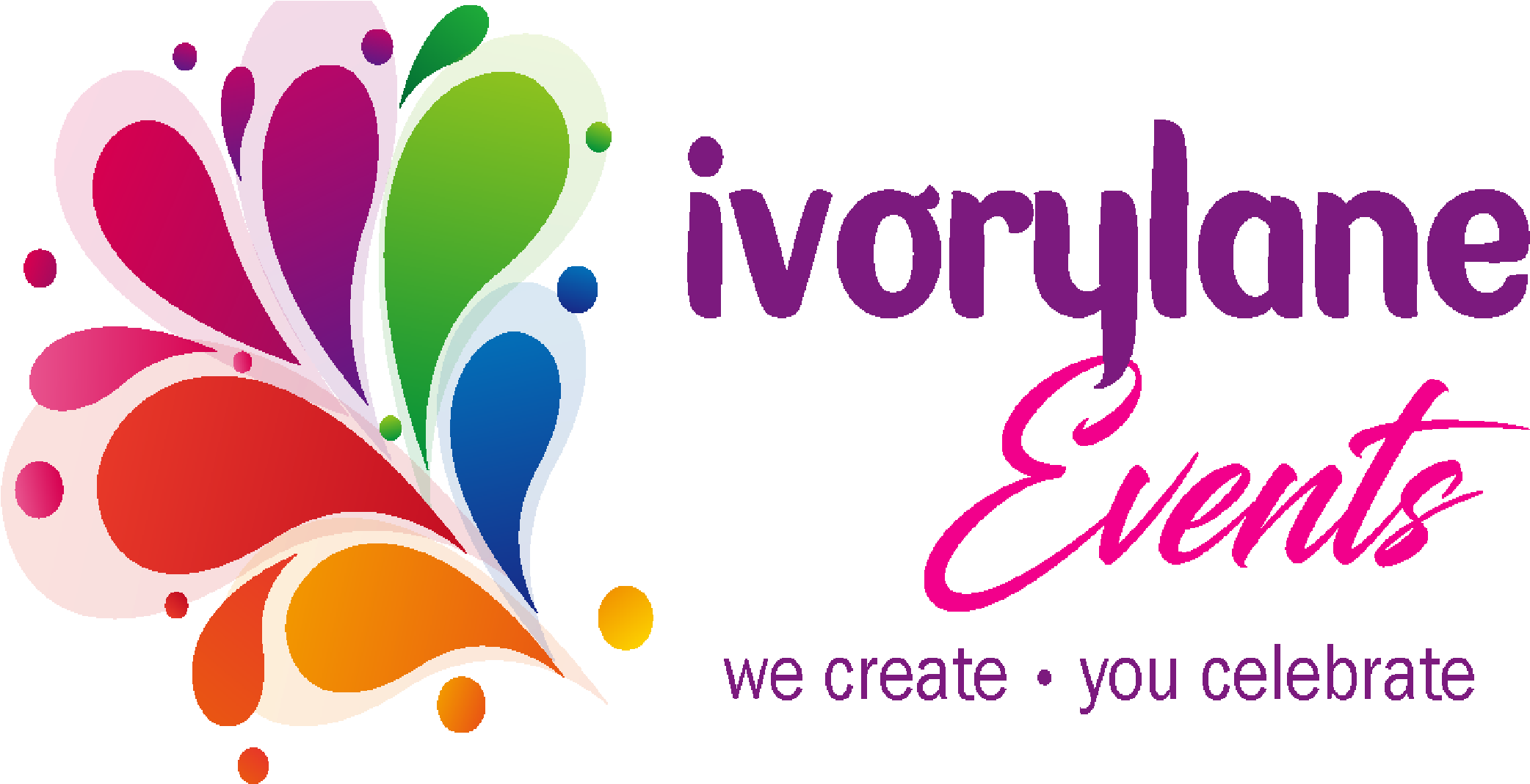 Ivorylane Events - Graphic Design (2083x1092)