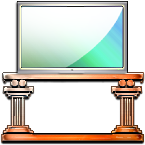 Fs Ufld-desktop - Led-backlit Lcd Display (512x512)