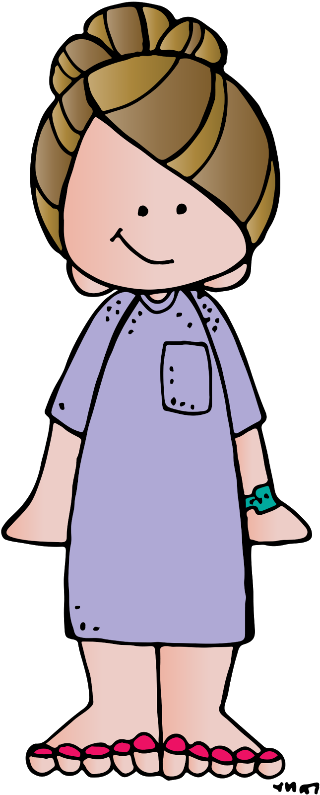 The Theme For Today Means So Much To Me - Clip Art (645x1600)