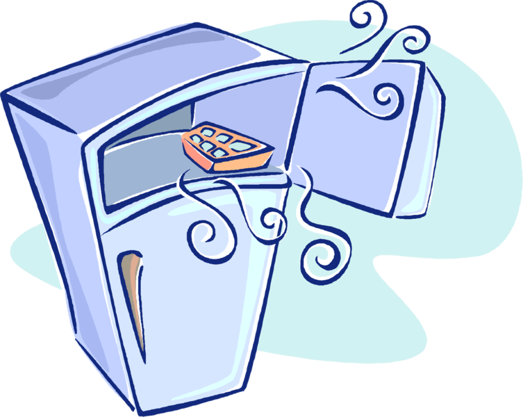 We Are Always Looking For Easy Ways To Save Money And - Freezer Clip Art (753x600)