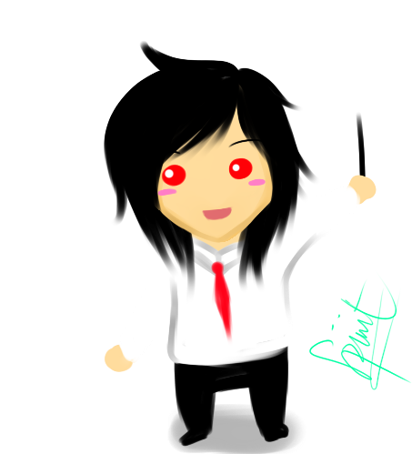 Happy Teacher's Day By Kuraikitsune13 - Anime Teacher Gif Png (512x512)