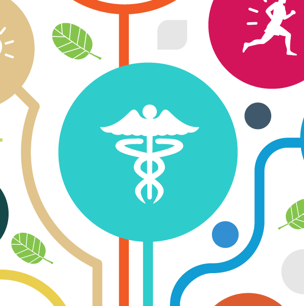 General Health - Medical School Icon Png (601x605)
