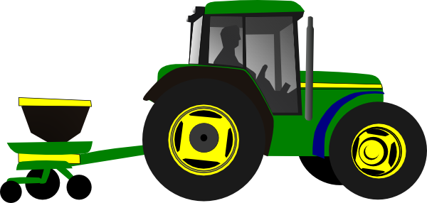 Planter Clipart - Big Brother Tractor Shirt | New Sibling Shirt | Tractor (600x286)