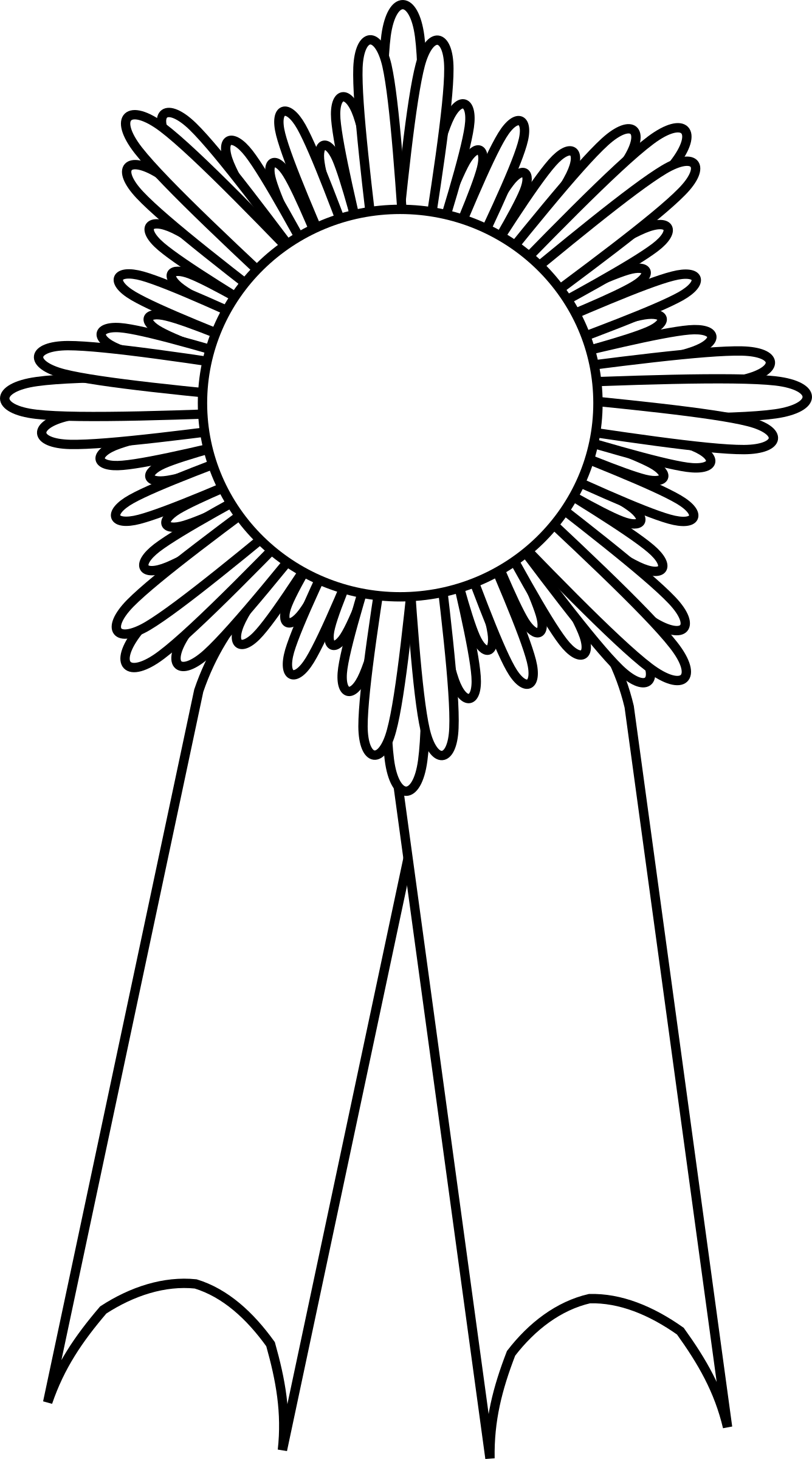 Big Image - Gold Award Girl Scouts Transparent (1336x2400)