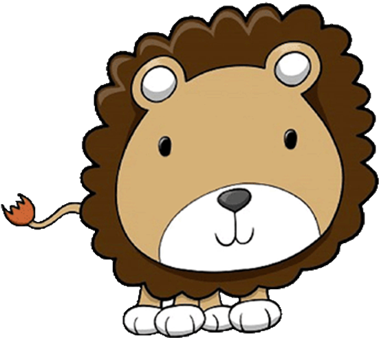 Animal Zoo - Animal Cartoon For Baby (600x512)