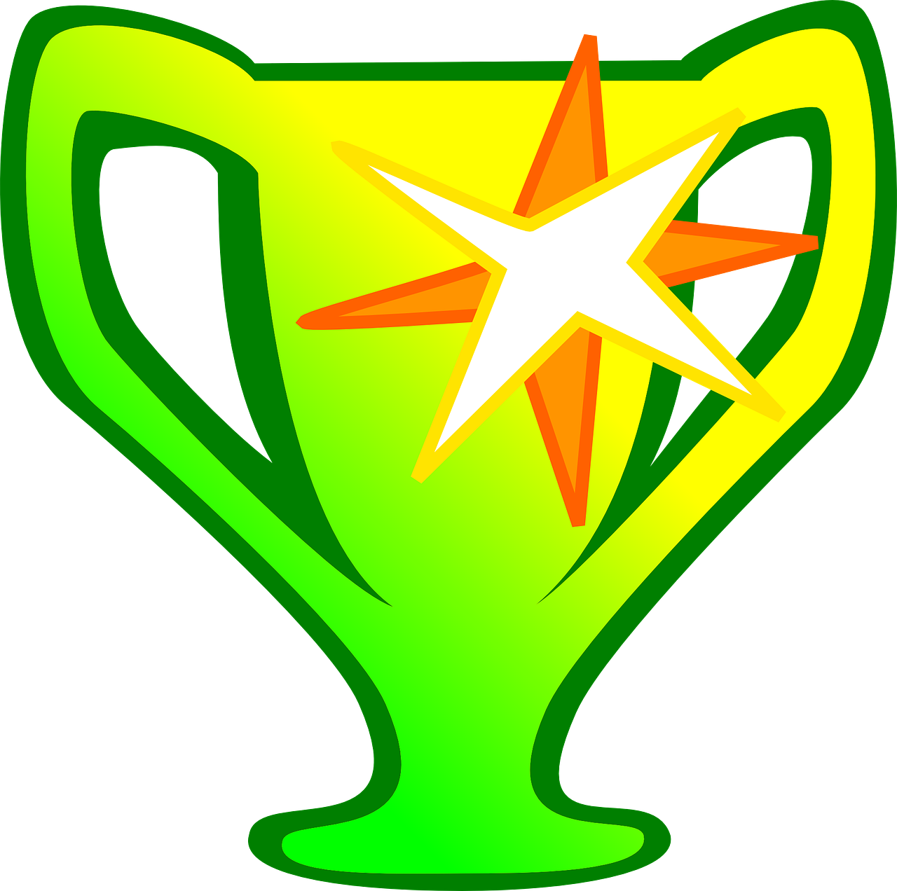 Rewards For A Job Well Done Can Greatly Motivate Children - Awards Clip Art (1280x1272)