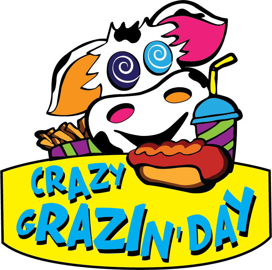 Crazy Grazin' Day - Crazyrasta (877x872)