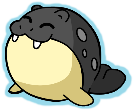 The Evil Spheal By Luketheevilspheal - The Evil Spheal By Luketheevilspheal (500x500)