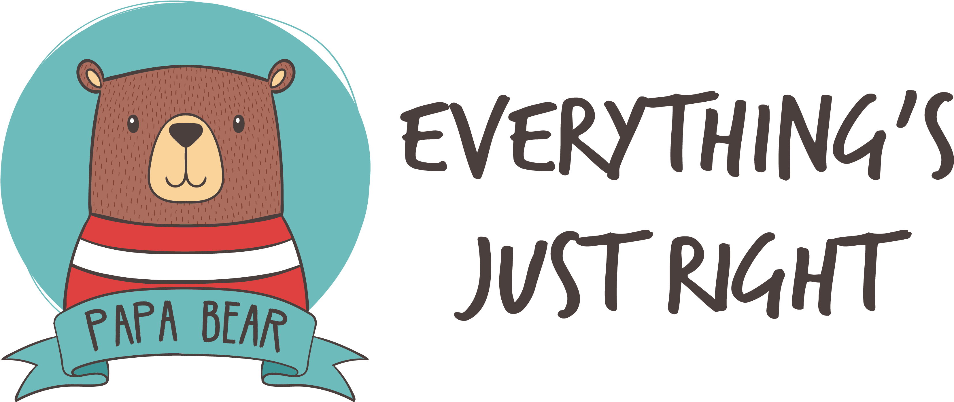 The Papabear Store - Sweetums Wall Decals 'the Best Things Aren't Things' (3489x1486)