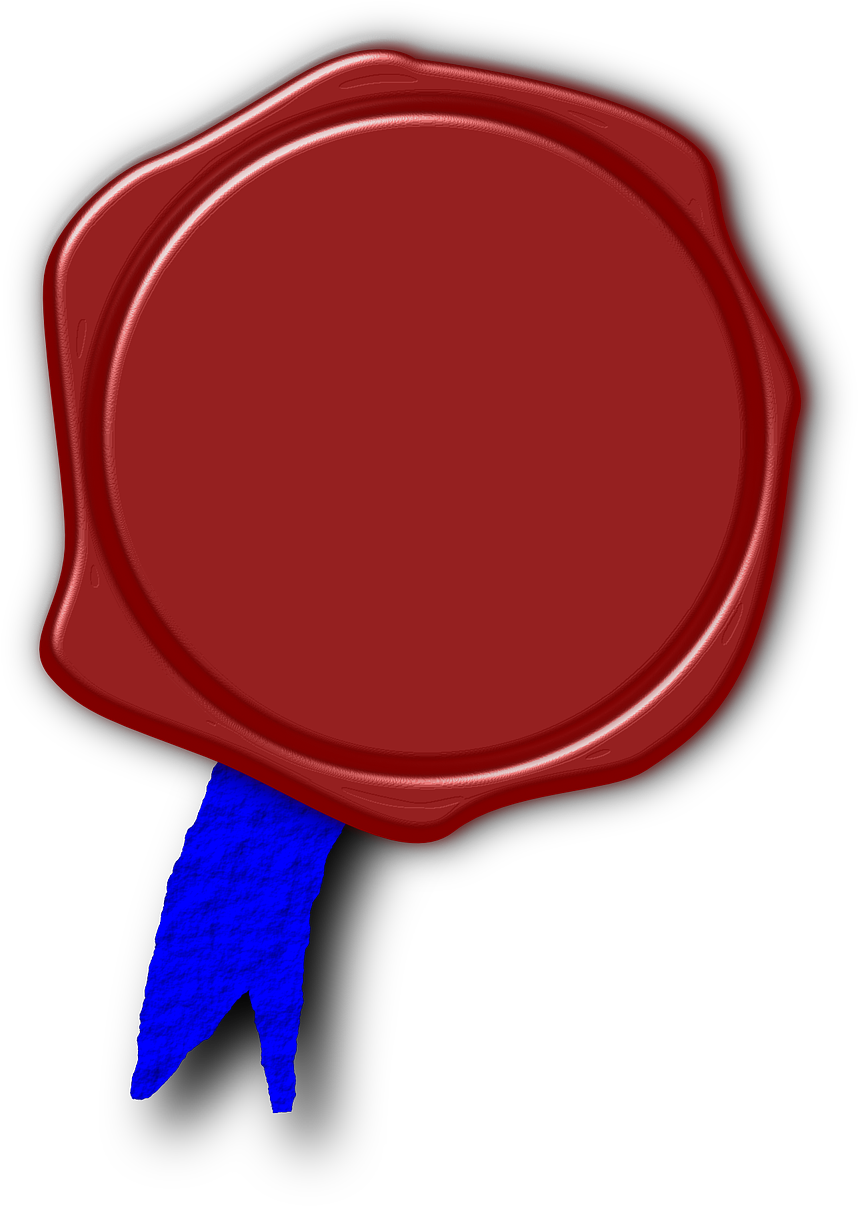Red Ribbon Award Clip (990x1280)