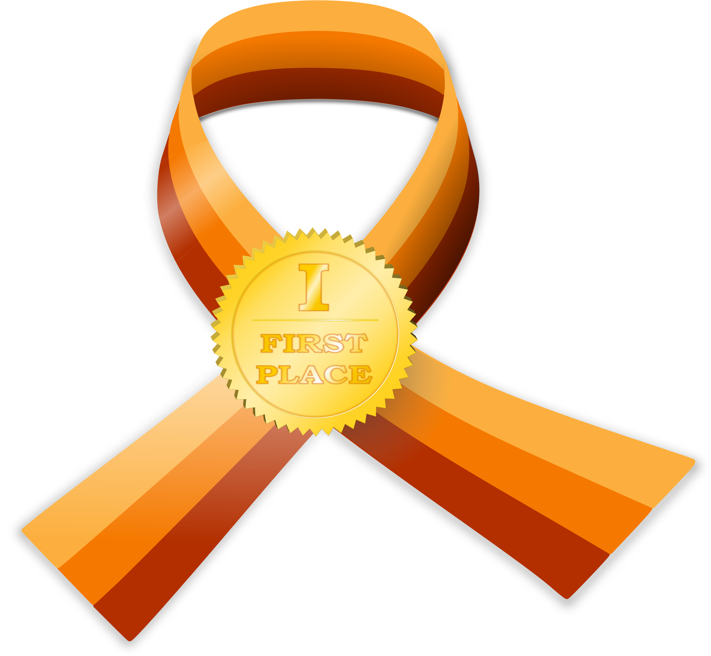 Big Image - Awards Clip Art (2400x2228)