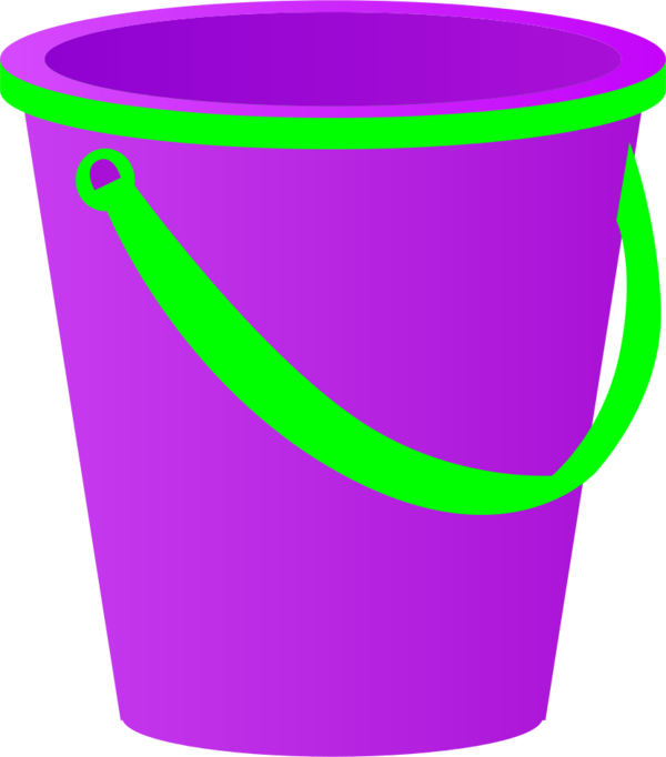 Beach Bucket Clipart - Beach Bucket Clipart Free (600x682)