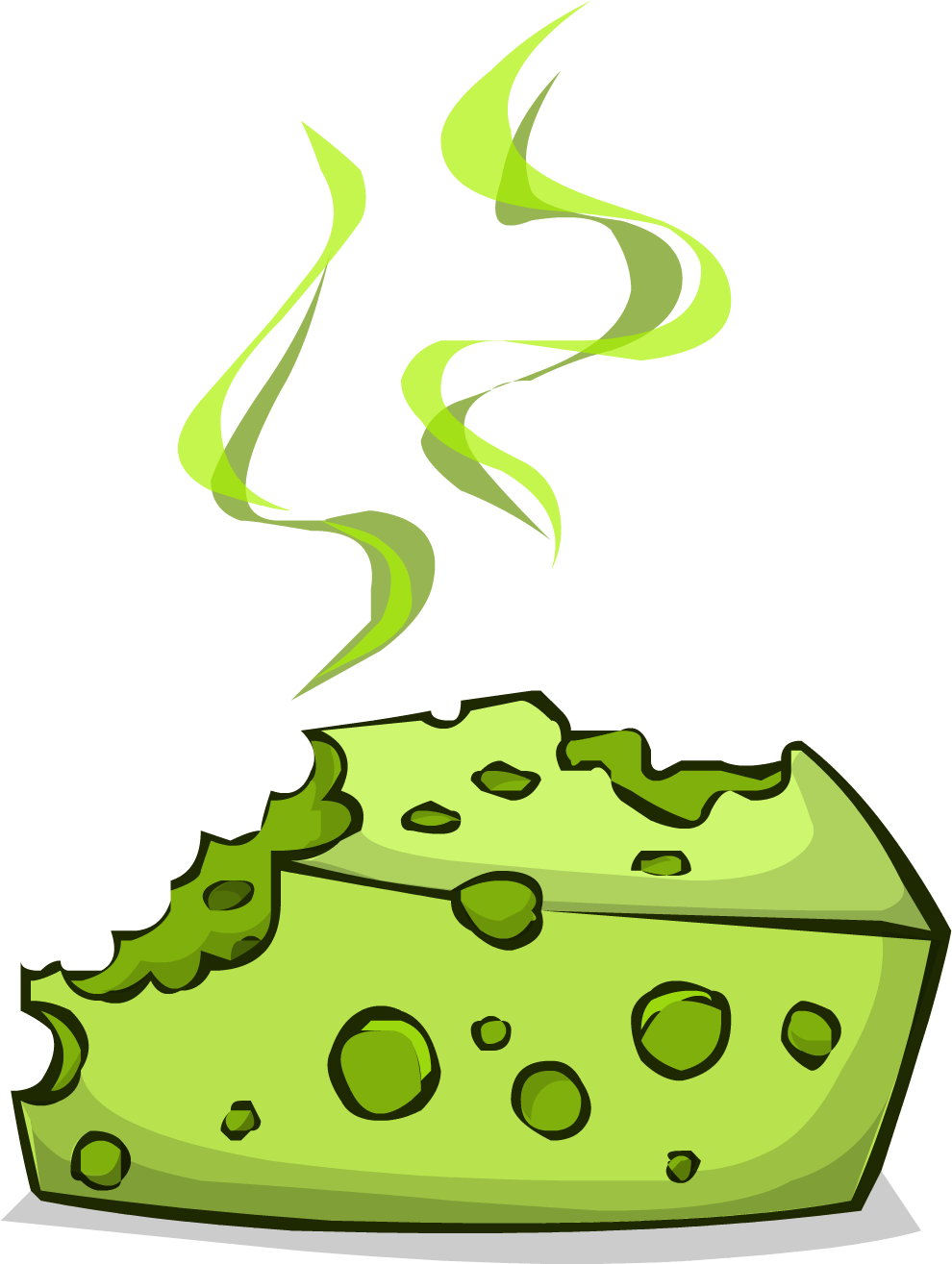 Stinky Food Clipart - Smelly Clipart (990x1315)