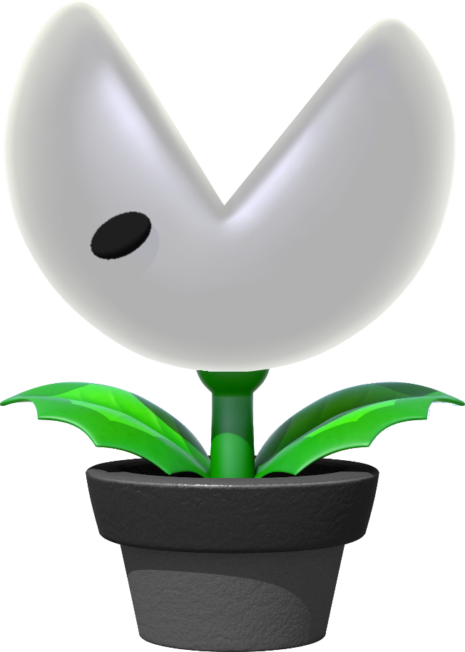 Clip Arts Related To - Mario Baby Piranha Plant (652x914)