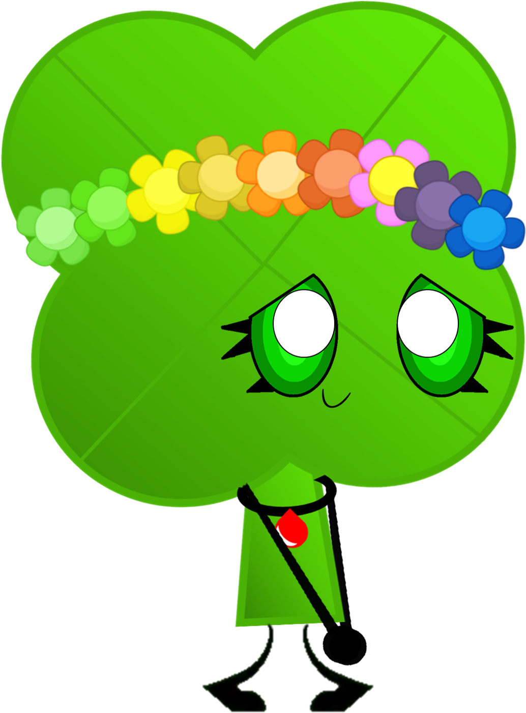 Clover Transparent Png - Jpeg (1096x1421)