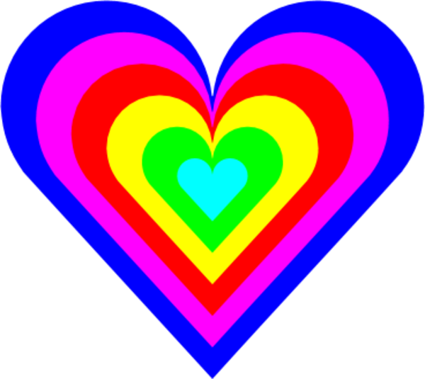 Heart Valentine Love Compassion Emotion - Love (600x535)