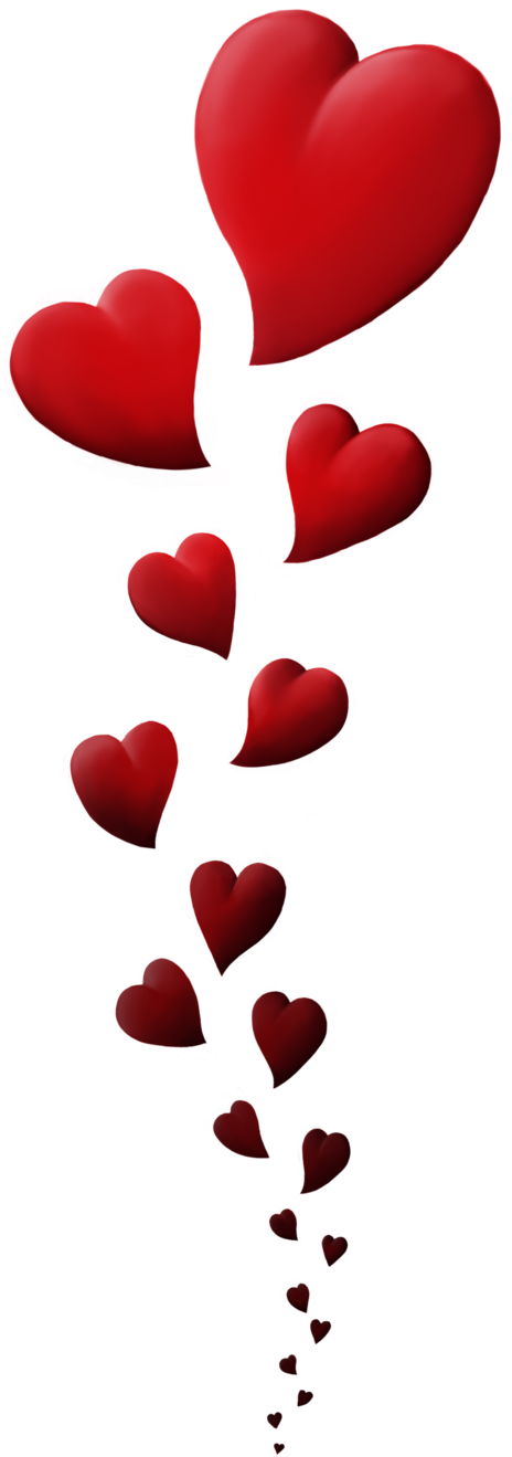 Hearts - Good Morning Photos For Friends (516x1548)