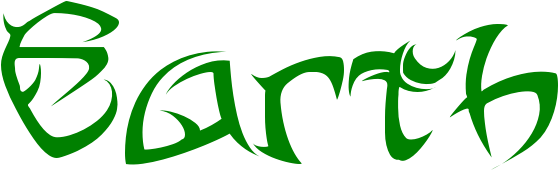 Earth Earth Day 2017 Clip Art - Sachin Name Tattoo Png (607x221)
