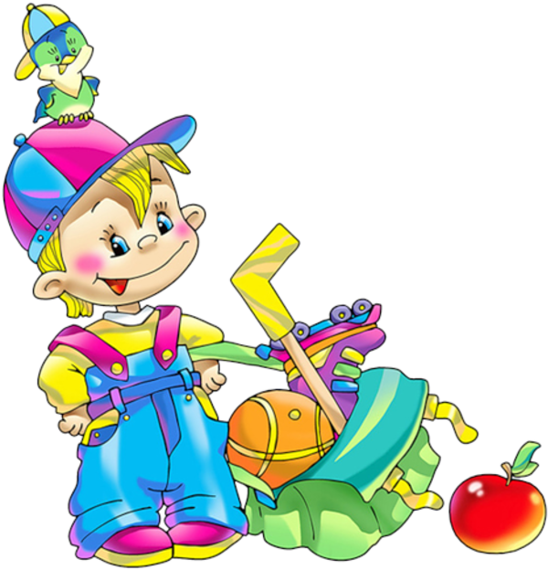Children Cartoon, Cartoon Images, Clip Art, Cold Porcelain, - Drawing (640x636)