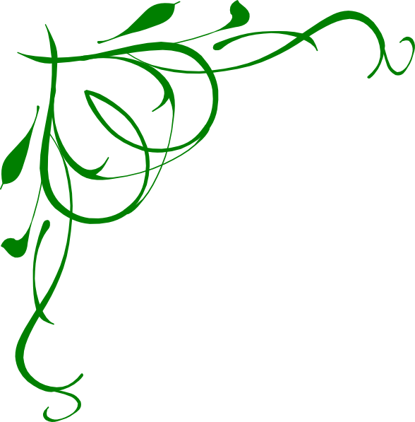 Green Swirls (588x597)