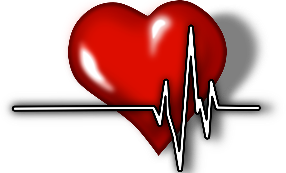 Heart Attacks And Defibrillators - Ecg (935x553)