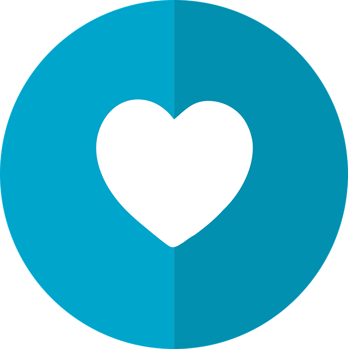 Heart Icon Heart Health Icon Heart Medical Icons - People Icon Blue Png (1277x1280)