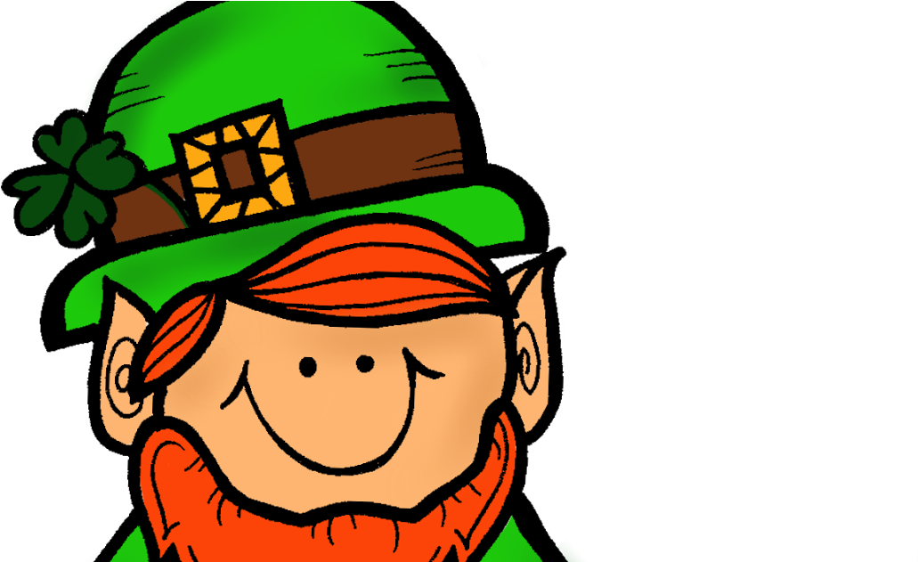 Melonheadz Cute Leprechaun Clip Art (1200x630)