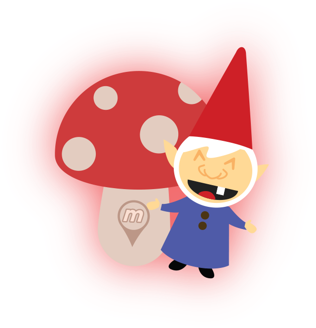 In The Spirit Of Friendship We Have Deployed Gnome - Cartoon (730x720)