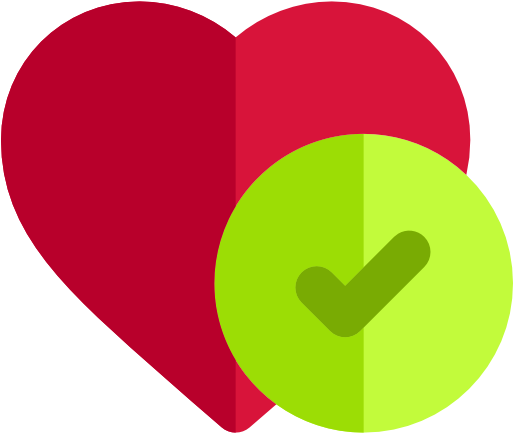 Size - Health Flat Icon Png (512x512)