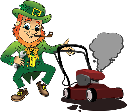 Leprechaun Fixes - Leprechaun Mechanic (450x395)