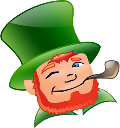 Leprechaun Icon - Show Me A Leprechaun (512x512)