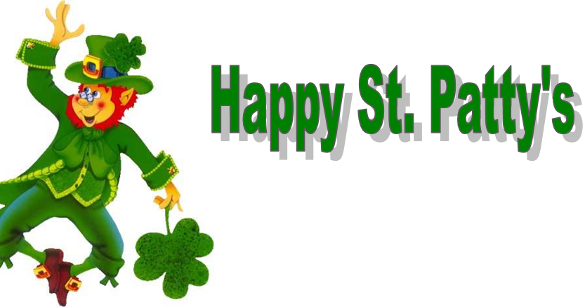 - Kodaly Corner - Animated St Patrick's Day Ecard (833x437)