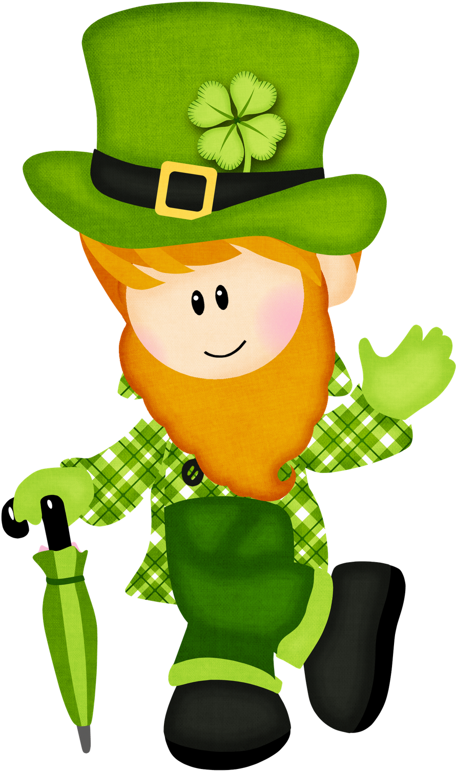Luck Of The Irish Word Family Give Away - Saint Patricks Day Clipart (889x1600)