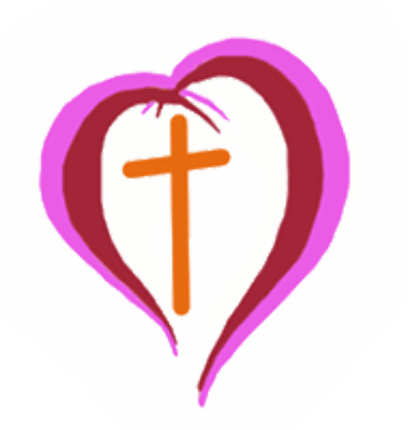 Jesus Is Really In Our Hearts Clipart - Jesus In Our Hearts (800x842)