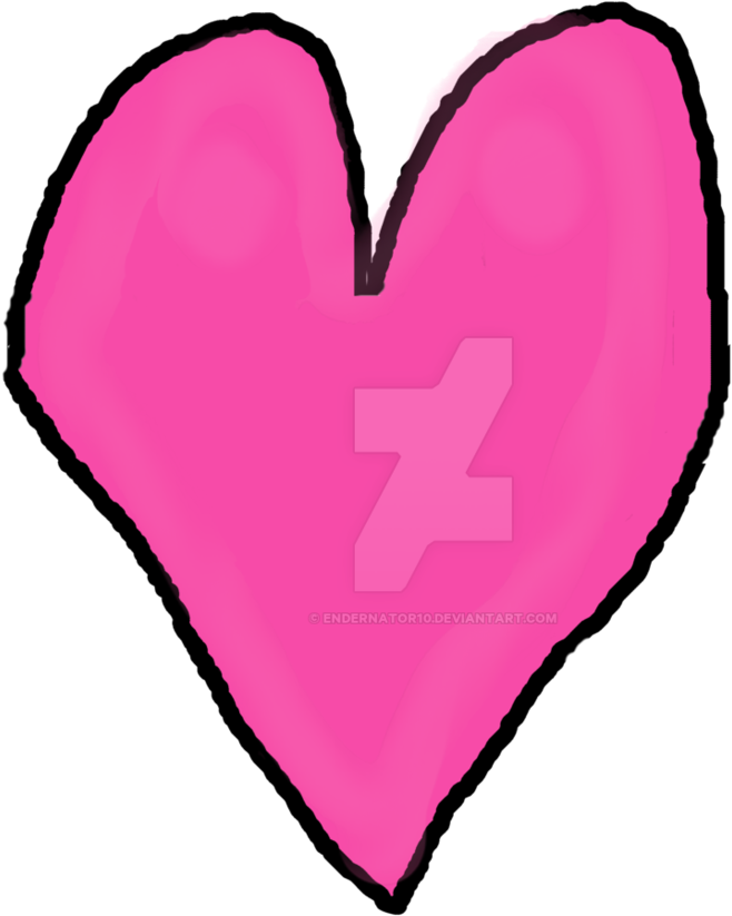 Health Heart V1 By Endernator10 - Payroll Icon (939x851)