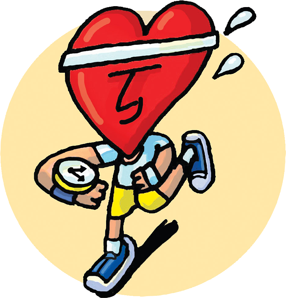 Working Toward A Heart-healthy Delaware - Working Toward A Heart-healthy Delaware (1000x1127)
