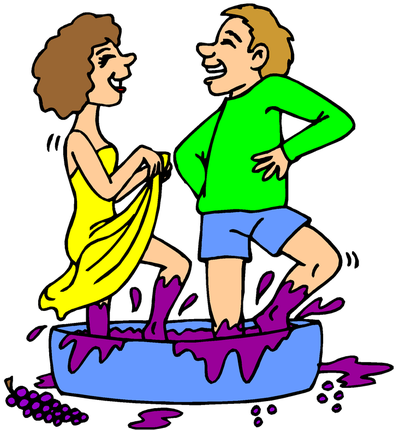 Valentine's Day Free Clip Art - Clip Art (400x437)