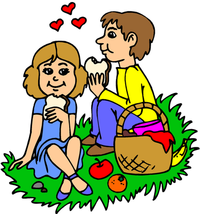Valentine's Day Free Clip Art - Protect Clipart (400x430)