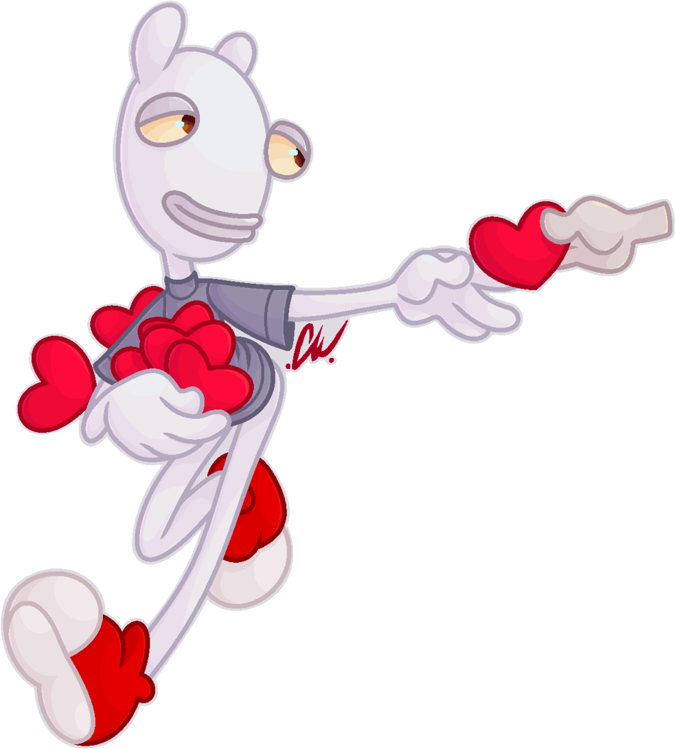 Early V Day Gift By Rat Child - Child (1000x1101)