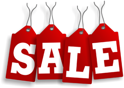 Png Download Clipart Sales Image - Sale Png (640x640)