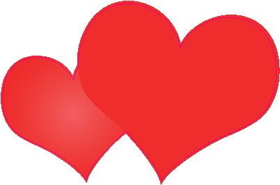 He Loves Me - Paper Hearts (417x417)