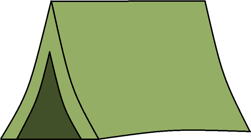 Free Tent Clipart Pictures Clipartix - .com (882x510)