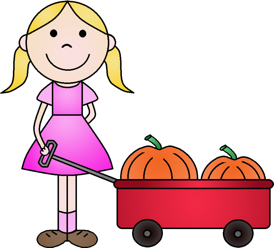 Pumpkin Patch Clip Art Black And White Free - Pumpkin Picking Clipart (947x859)